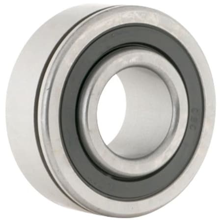 General Bearing Single Row Ball Bearing; 1 in. Bore; 2 in. Outside Diameter; 5/8 in. Outer Race width 8605-88